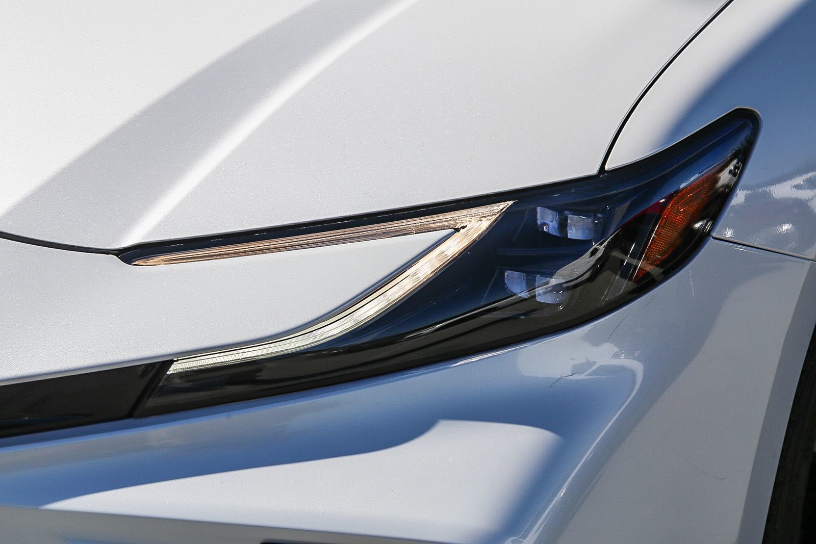 2026 Toyota Camry XSE photo 6