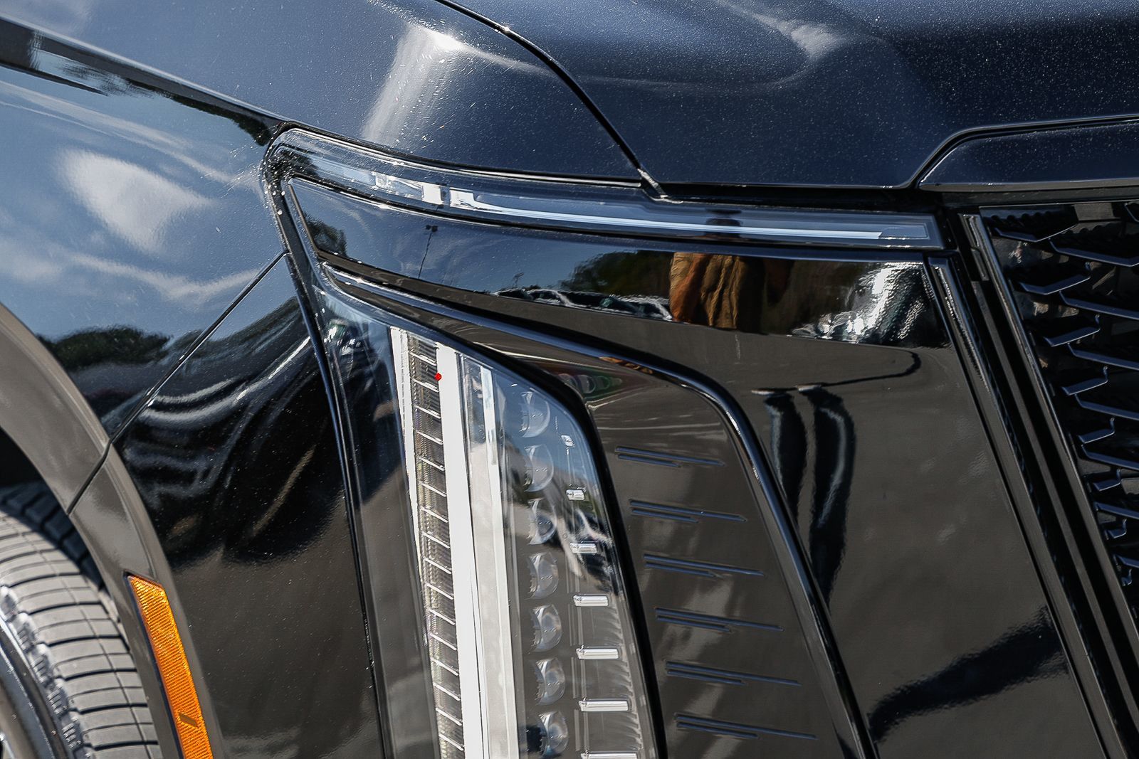 2025 Cadillac Escalade ESV Sport Platinum photo 6