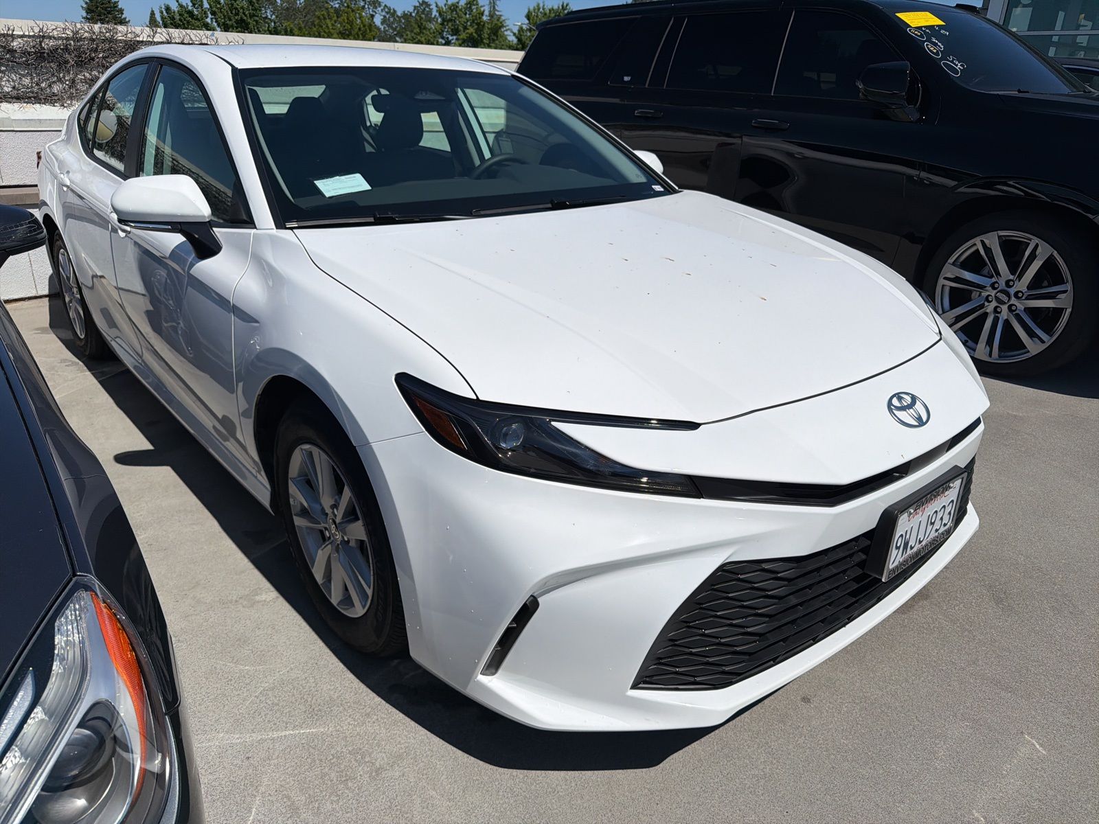 2026 Toyota Camry LE photo 2