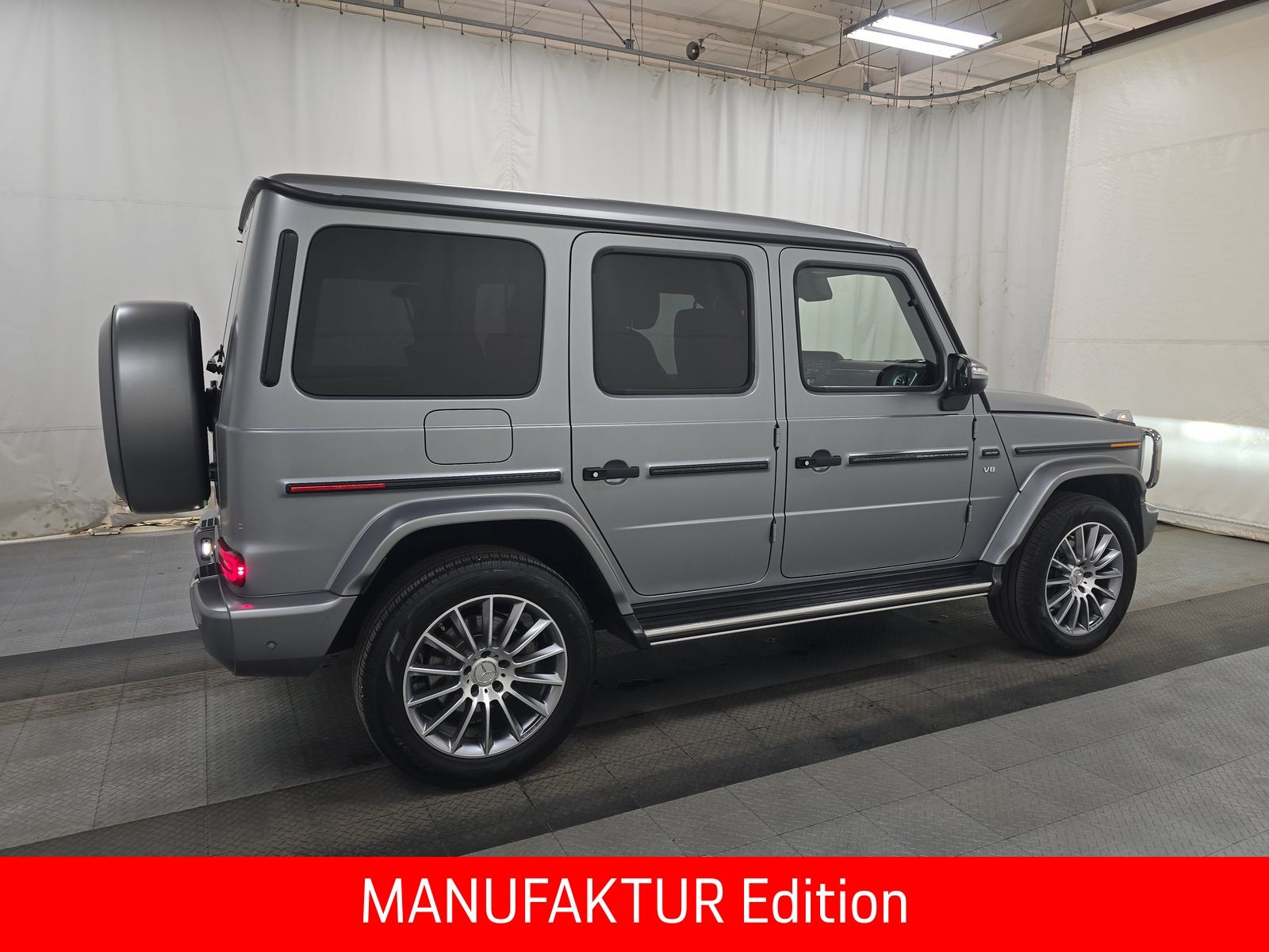 2023 Mercedes-Benz G-Class G 550 photo 4