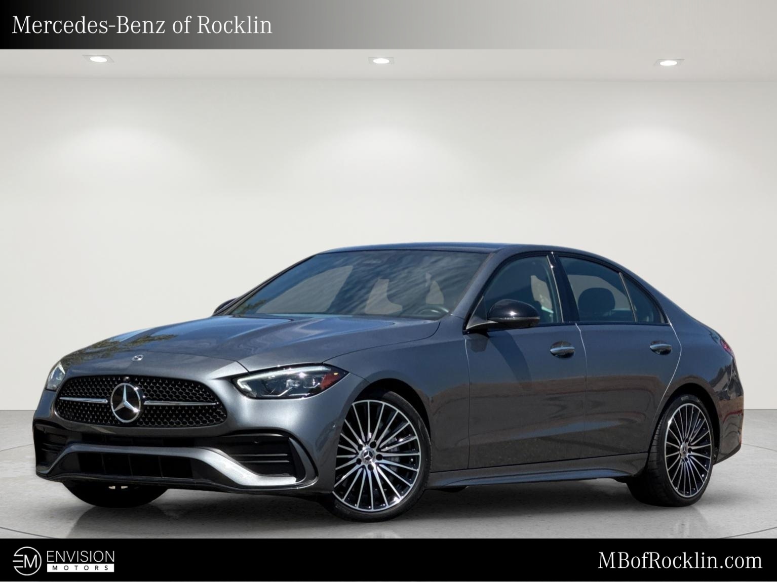 2024 Mercedes-Benz C-Class