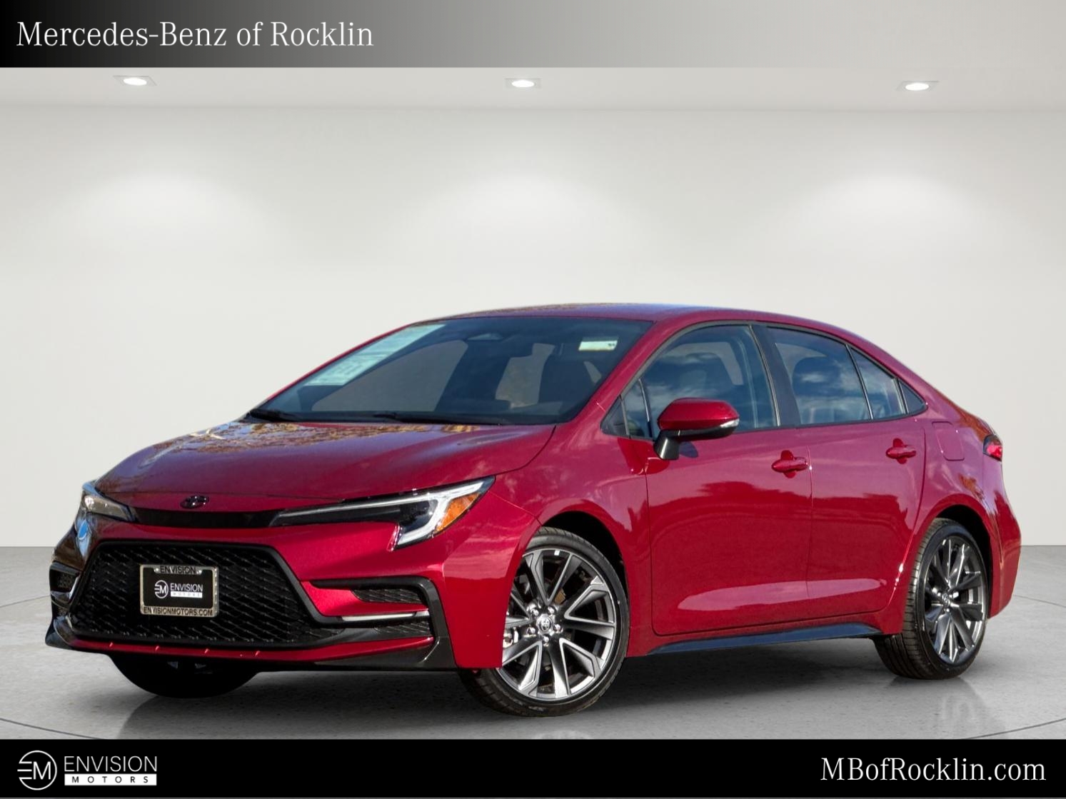 2026 Toyota Corolla