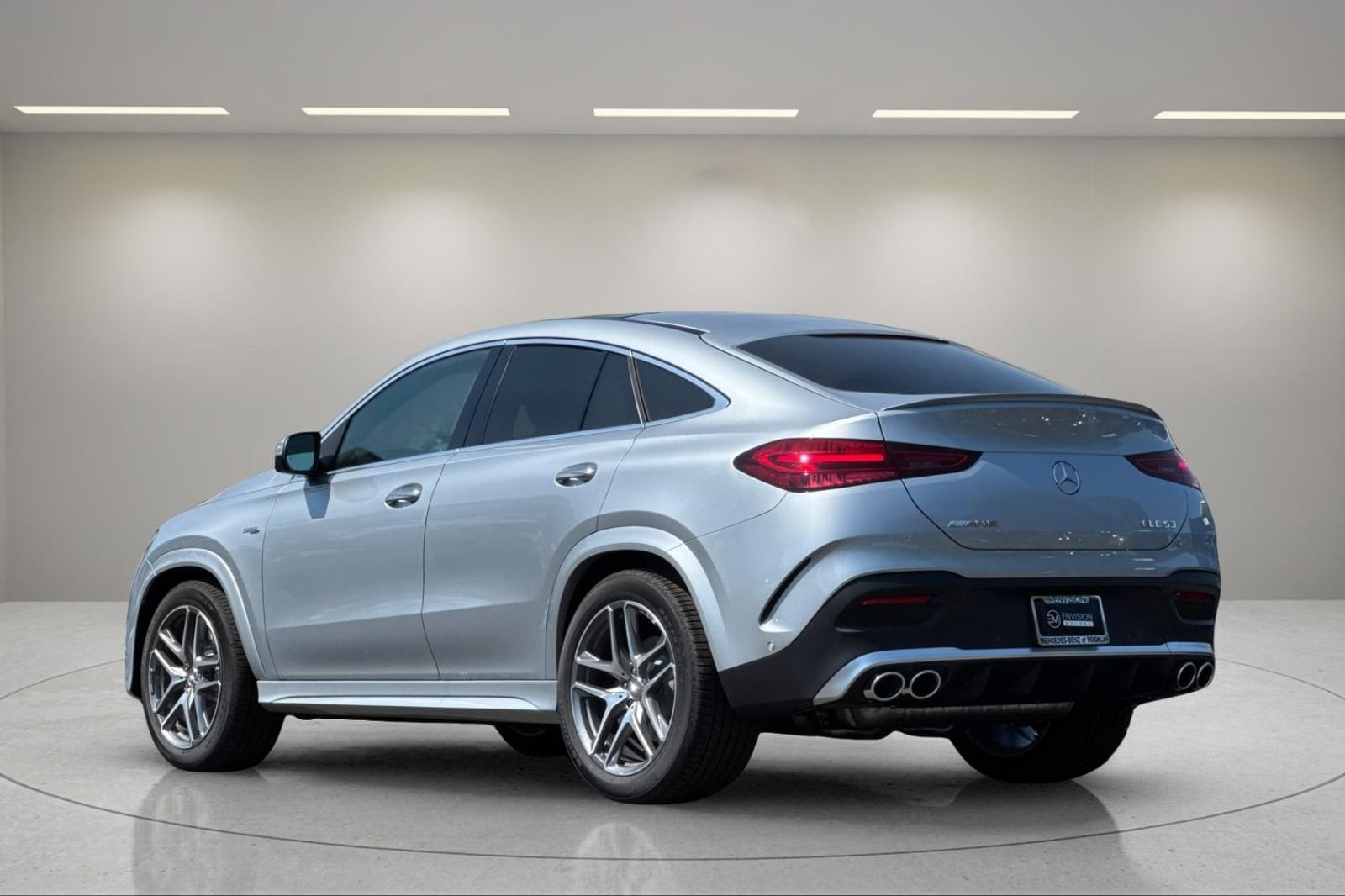 2026 Mercedes-Benz GLE Coupe GLE 53 AMG - Photo 8