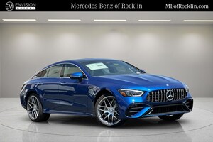 2024 Mercedes-Benz AMGÂ® GT 43 Base Hatchback