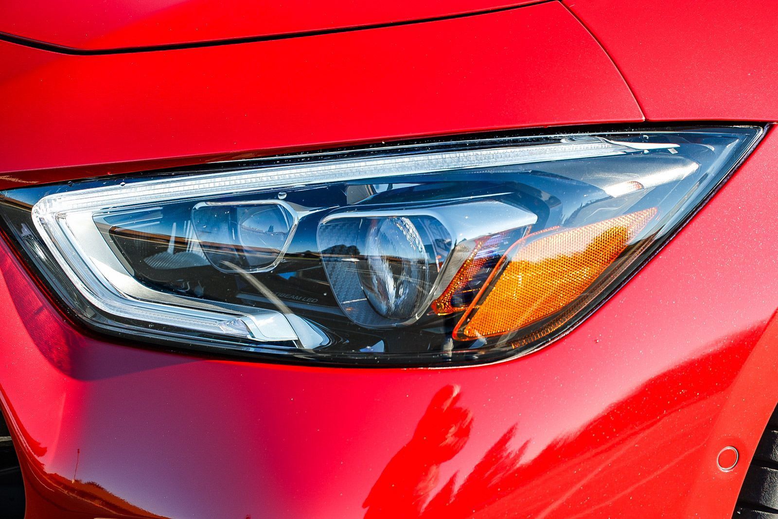 2024 Mercedes-Benz AMGÂ® GT 63 Base photo 6
