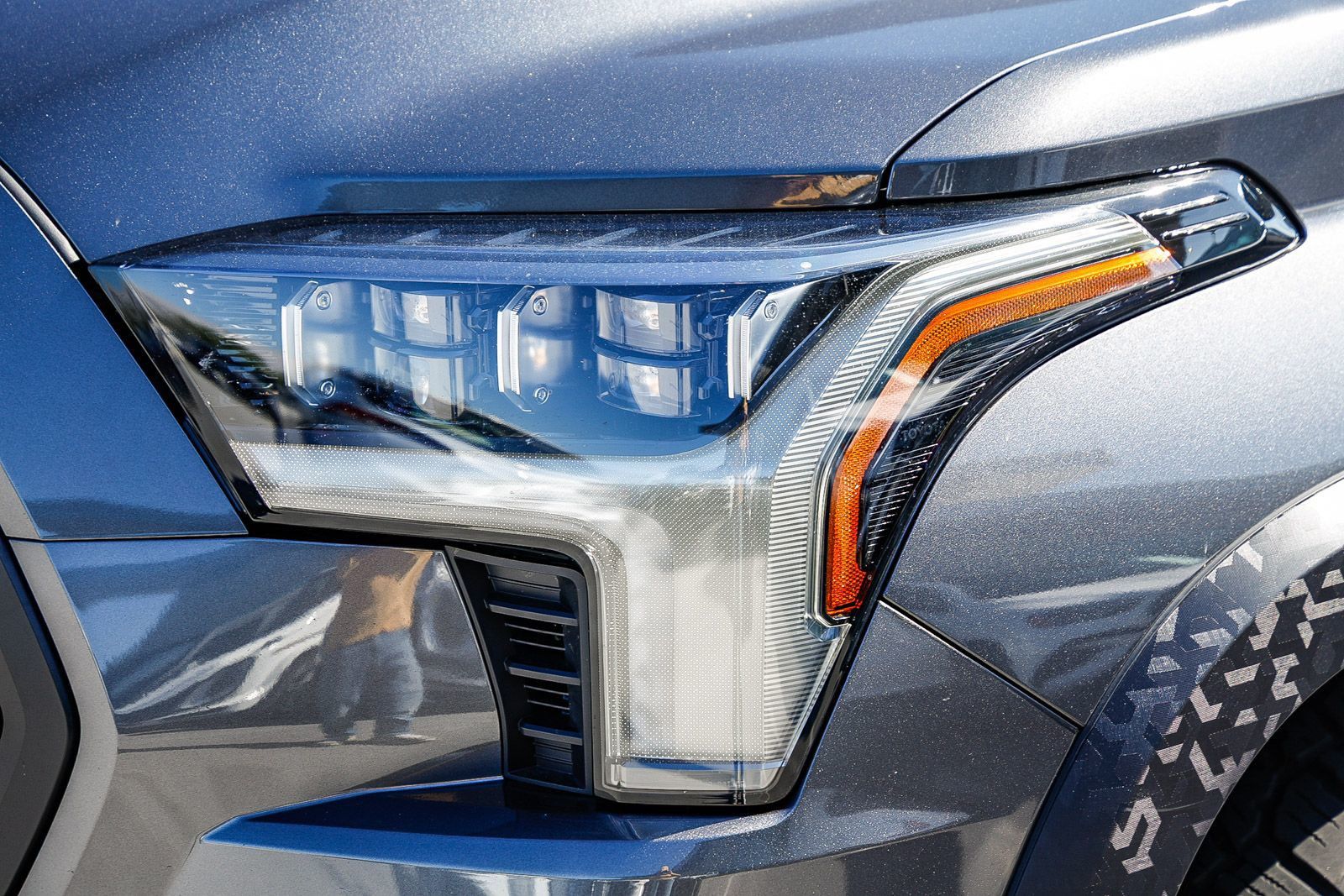 2024 Toyota Sequoia TRD Pro photo 6