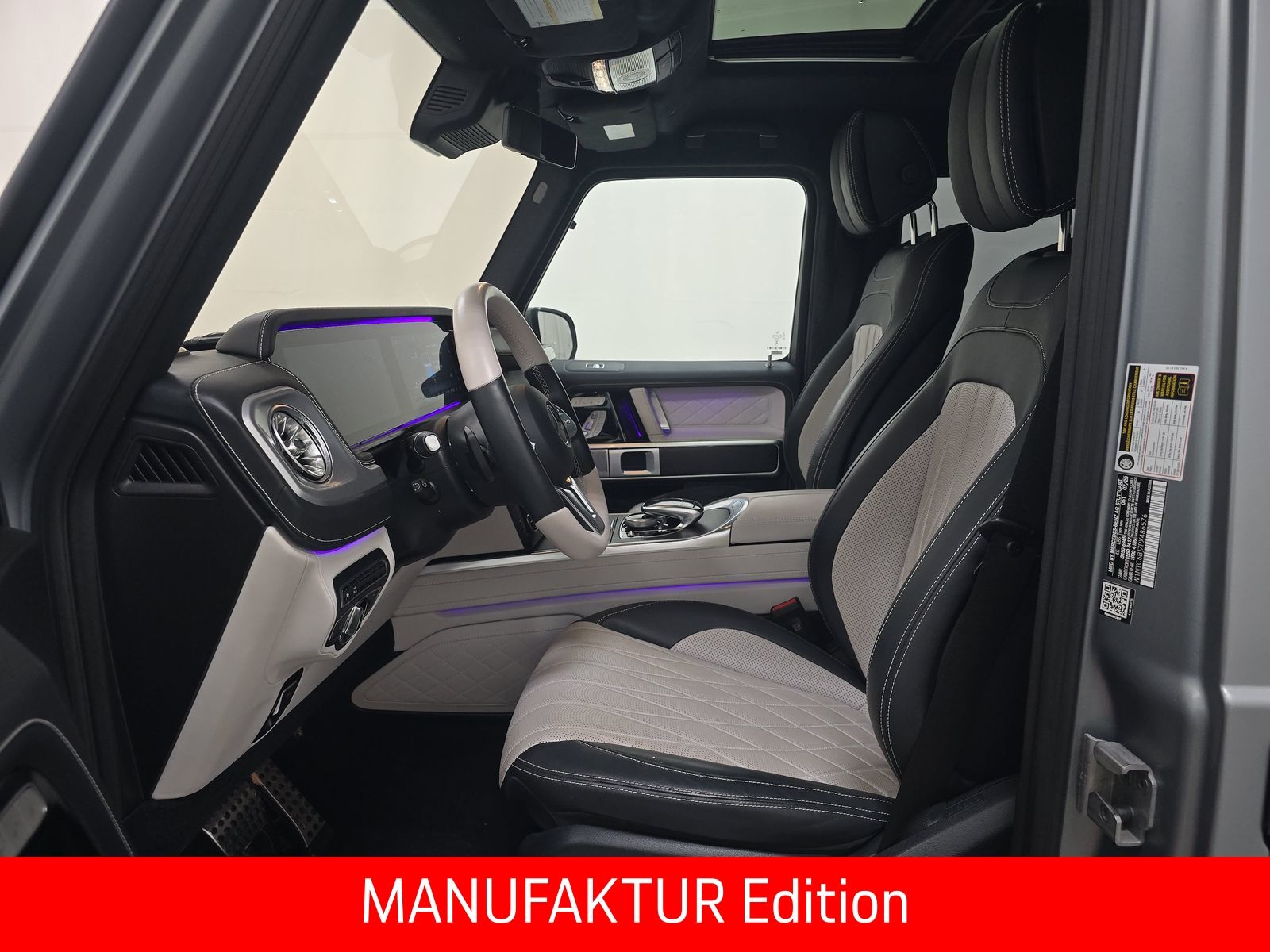 2023 Mercedes-Benz G-Class G 550 photo 3