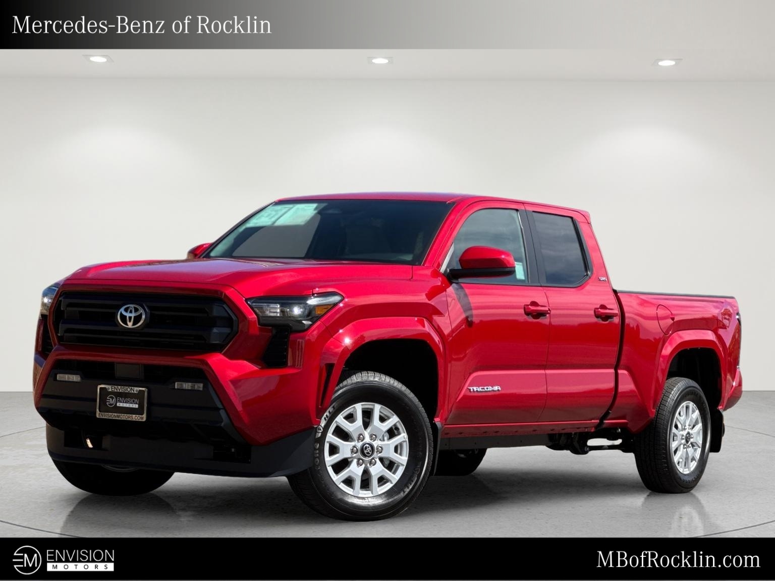2026 Toyota Tacoma