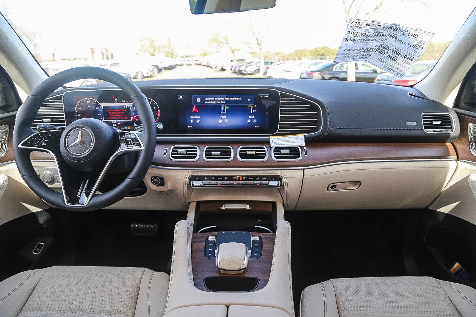 2024 Mercedes-Benz GLE GLE350 - Photo 9