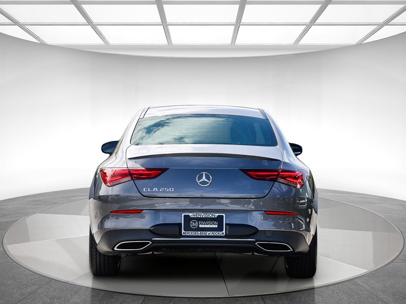 2023 Mercedes-Benz CLA CLA 250 photo 2