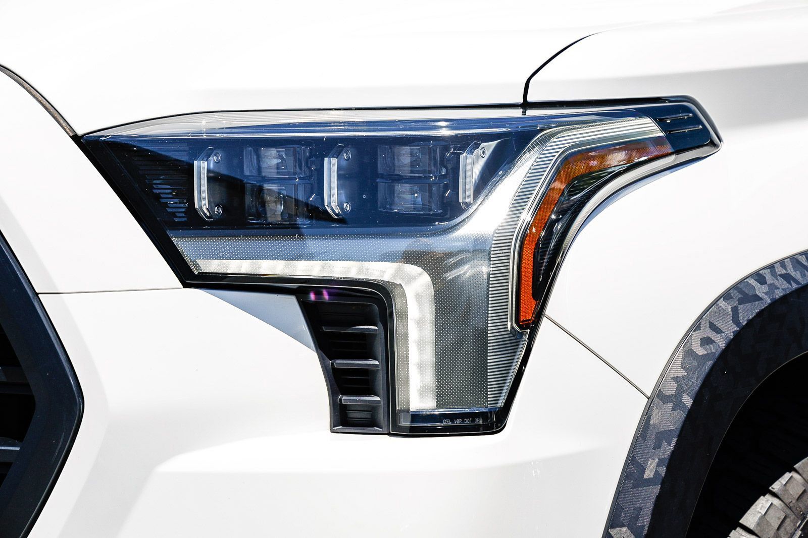 2023 Toyota Sequoia TRD Pro photo 6