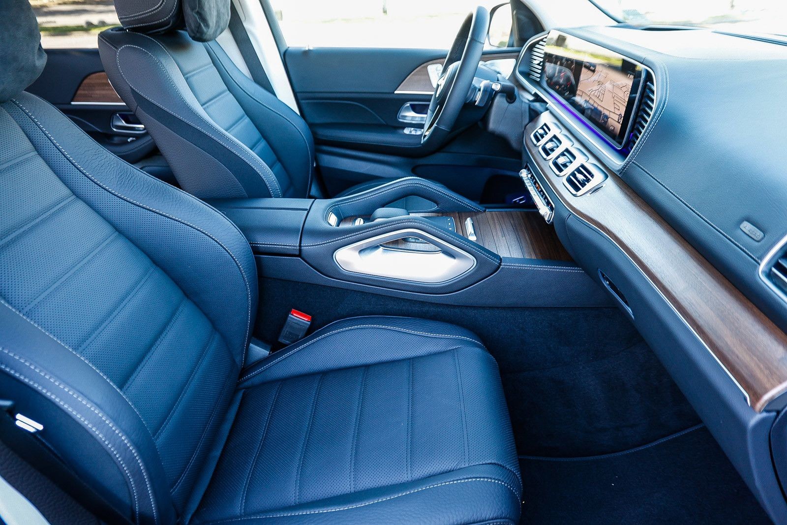 2026 Mercedes-Benz GLS Base - Photo 17