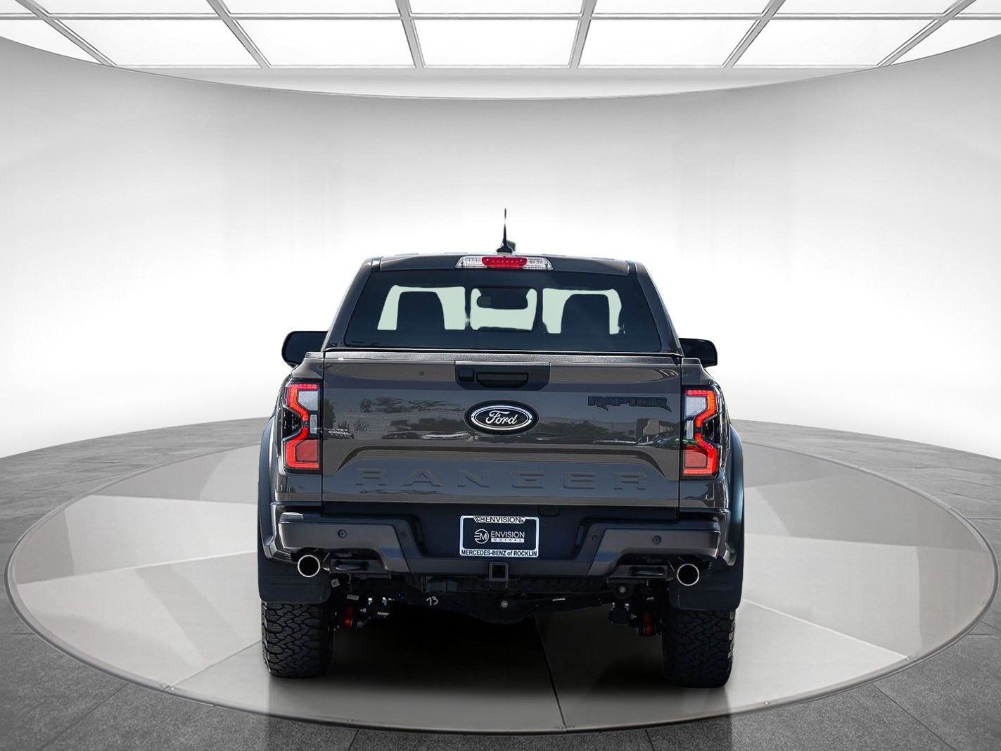 2025 Ford Ranger Raptor photo 2