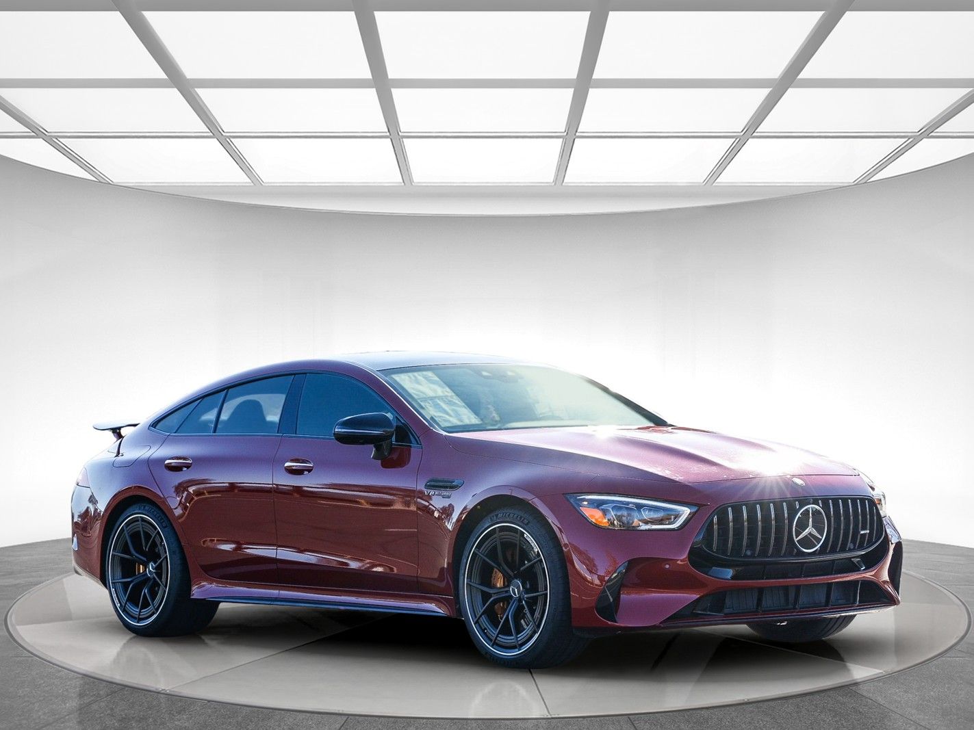 2024 Mercedes-Benz AMGÂ® GT 63 Base photo 4