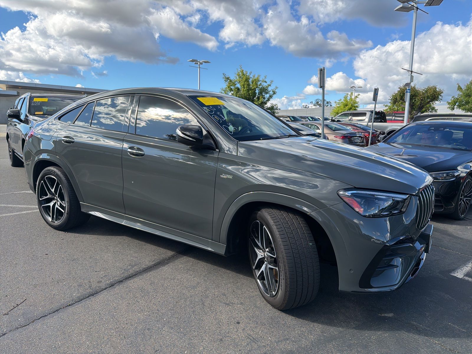 2025 Mercedes-Benz GLE GLE 53 AMGÂ® photo 2