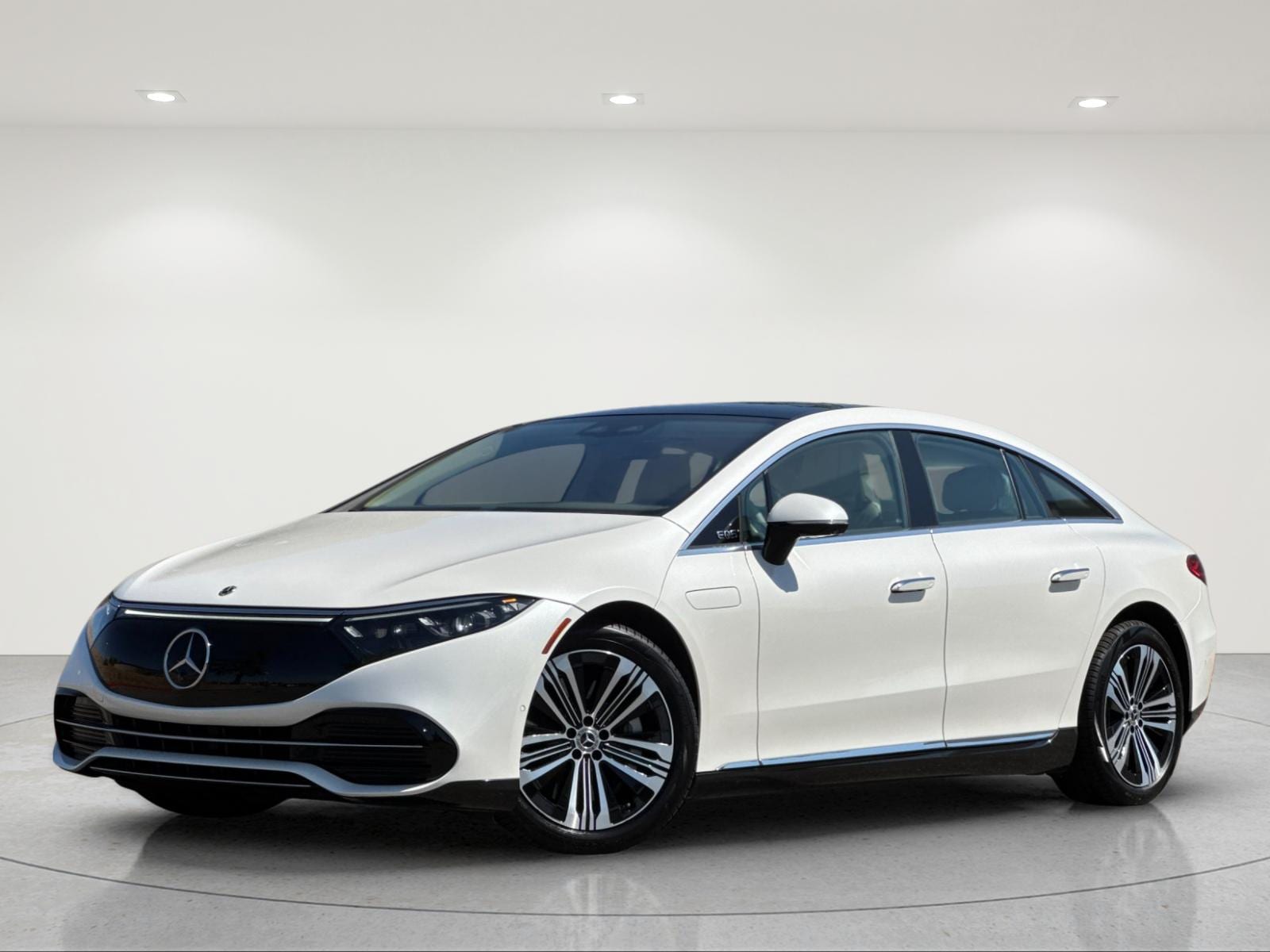 Certified 2023 Mercedes-Benz EQS Base with VIN W1KCG2EB1PA040449 for sale in Rocklin, CA