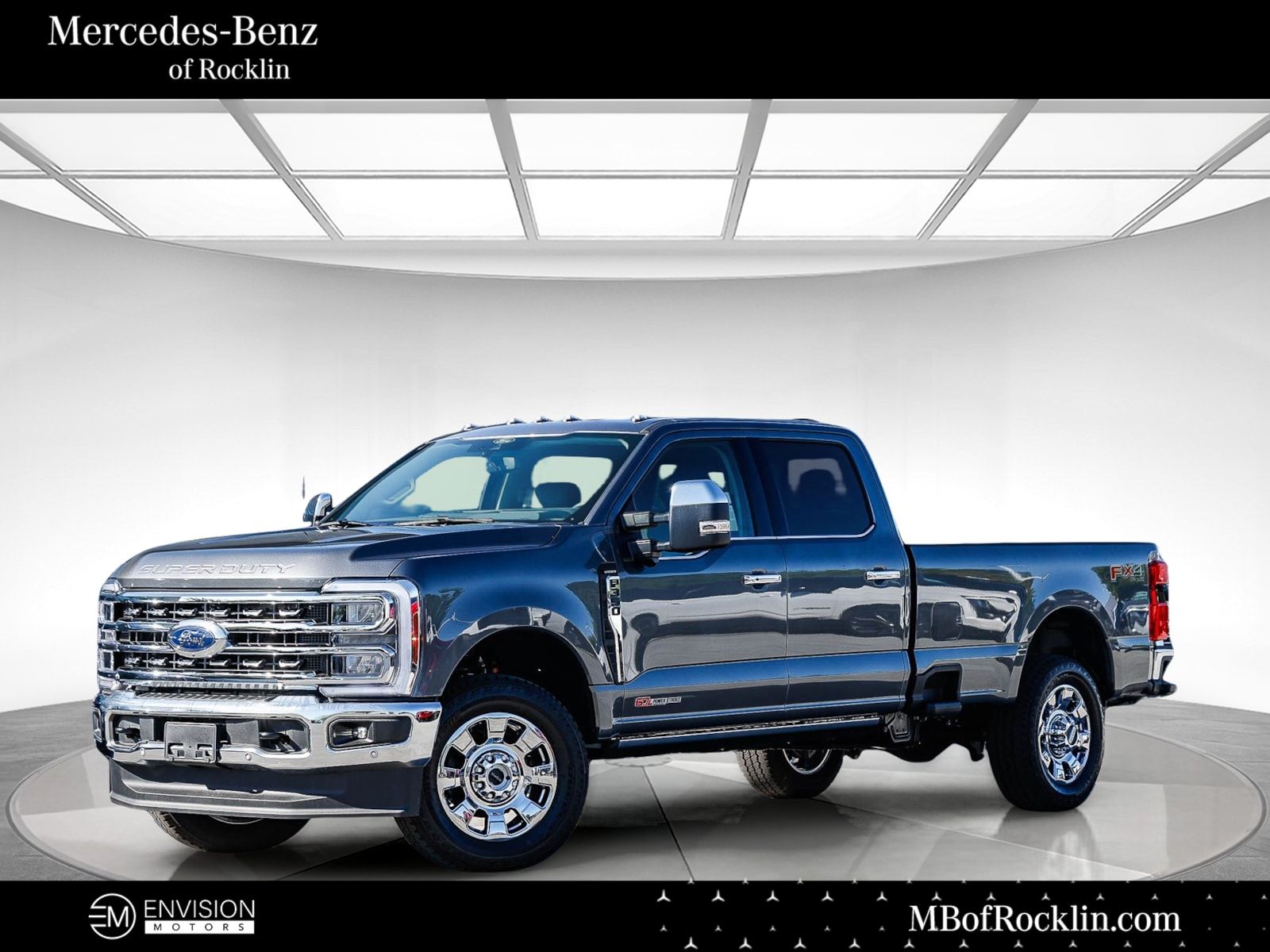 2026 Ford F-350 Lariat 4x4 Crew Cab 8' Box SRW's photo