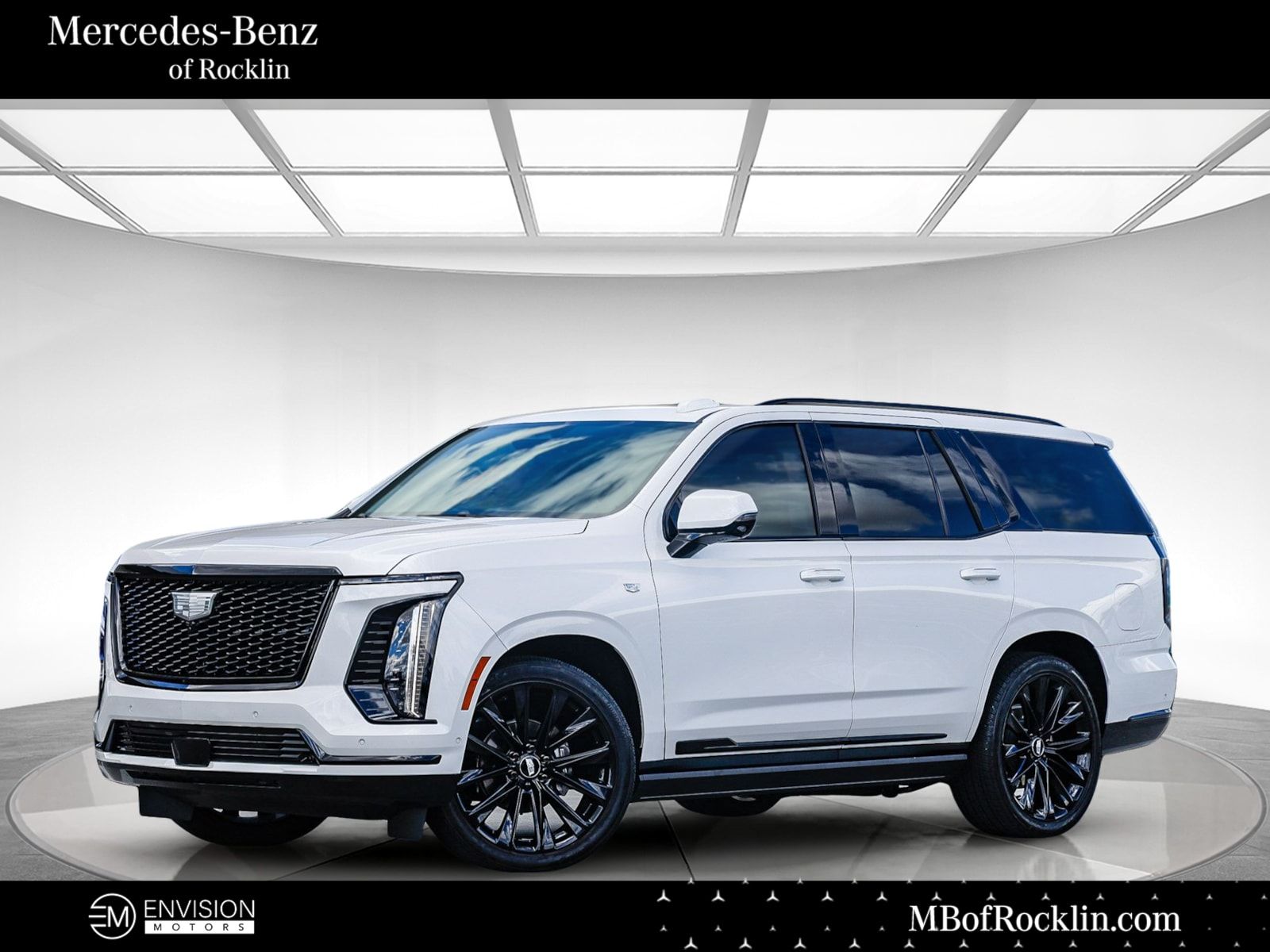 2025 Cadillac Escalade Sport Platinum photo 1