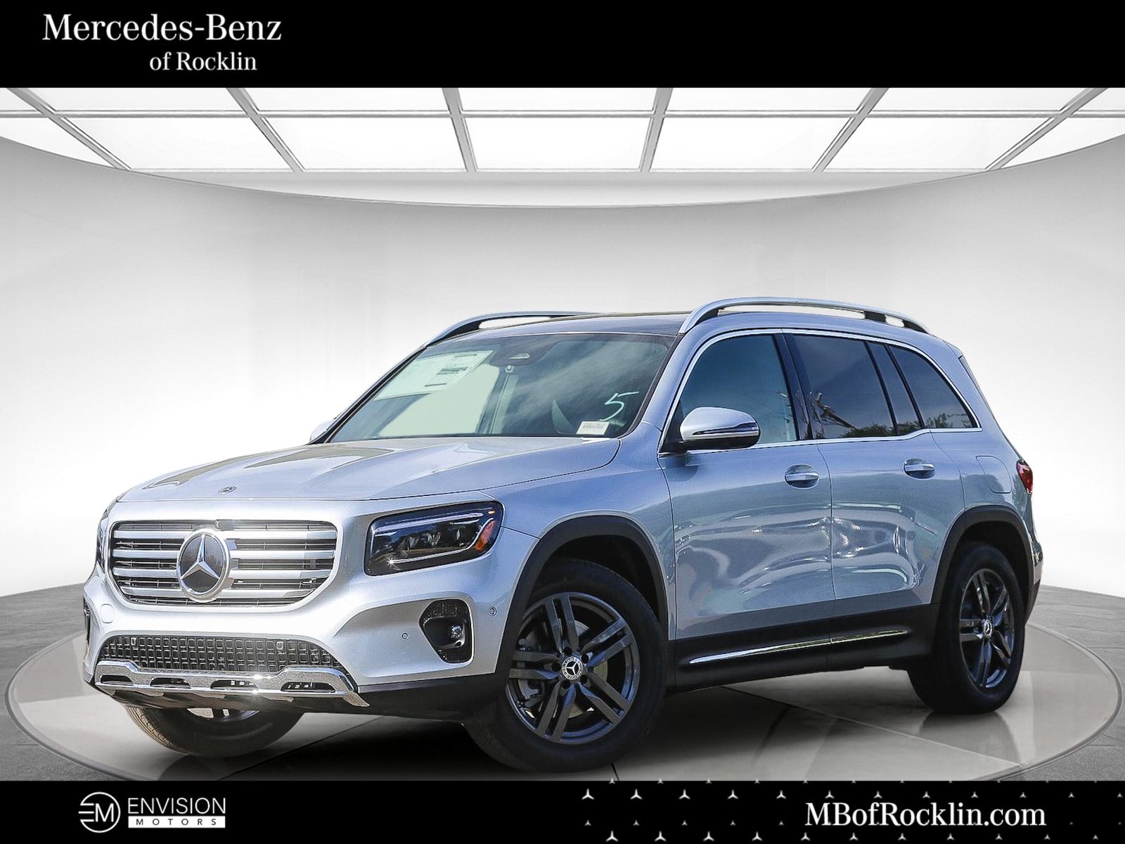 2026 Mercedes-Benz GLB GLB 250 4MATIC's photo