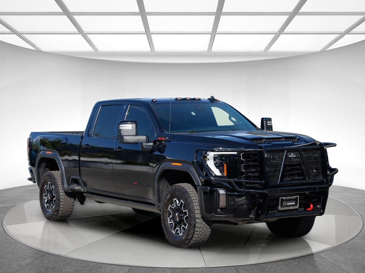 2024 GMC Sierra 2500HD AT4X - Photo 6