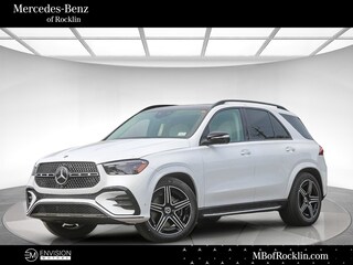 2026 Mercedes-Benz GLE 350 4MATIC SUV
