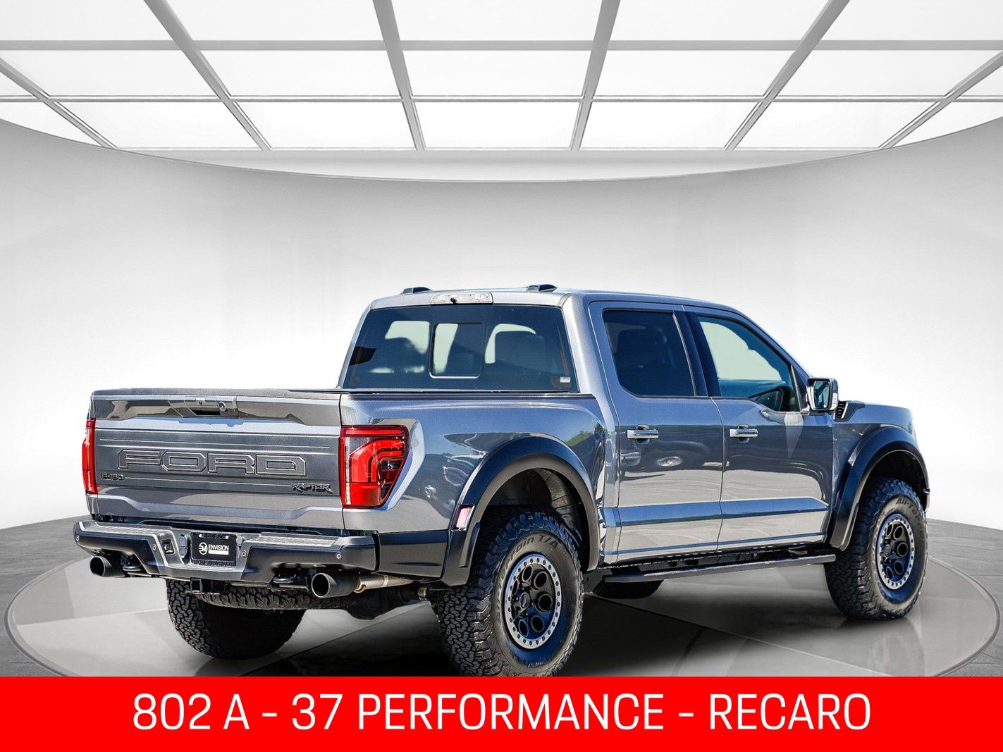 2024 Ford F-150 Raptor photo 4