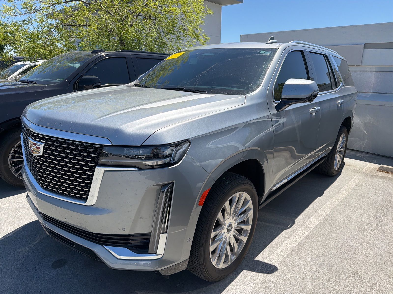 2023 Cadillac Escalade 4WD Premium Luxury's photo
