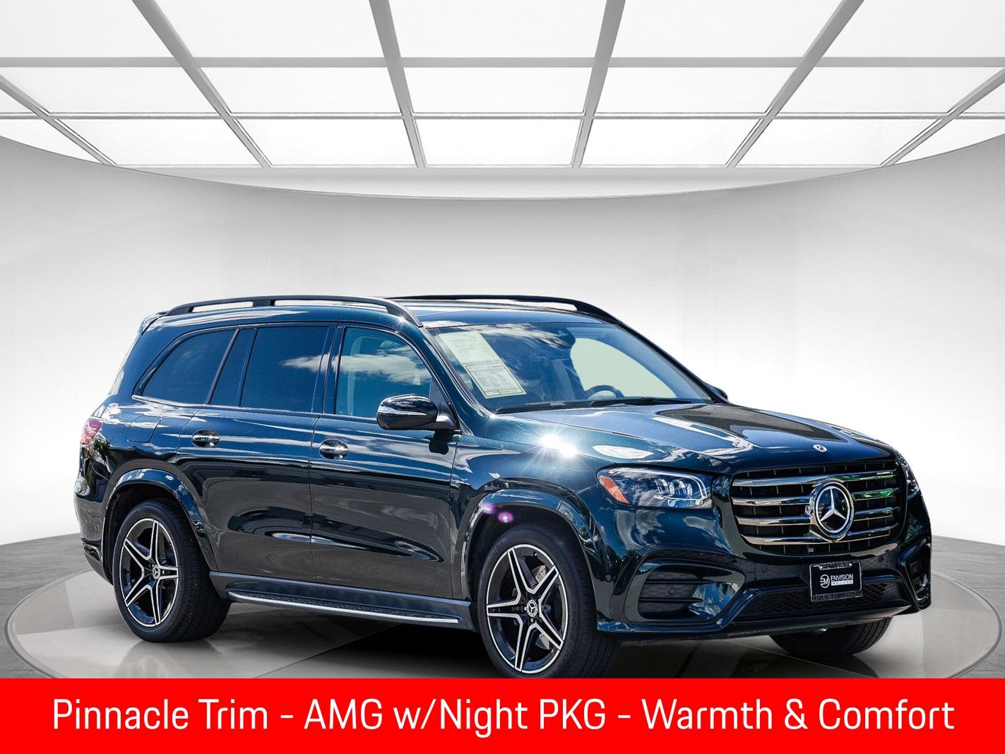 2024 Mercedes-Benz GLS GLS 450 photo 2