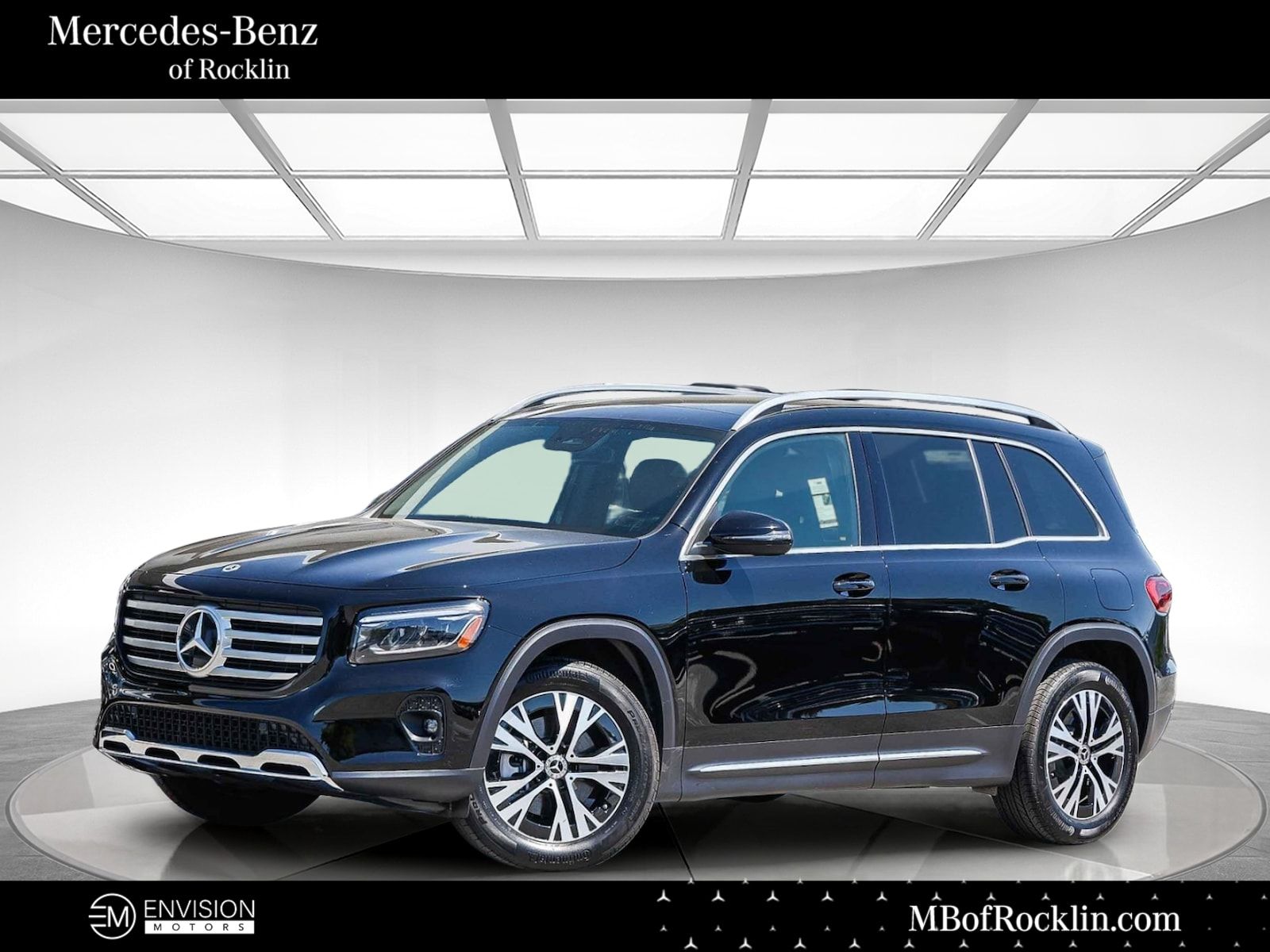 2026 Mercedes-Benz GLB GLB 250's photo