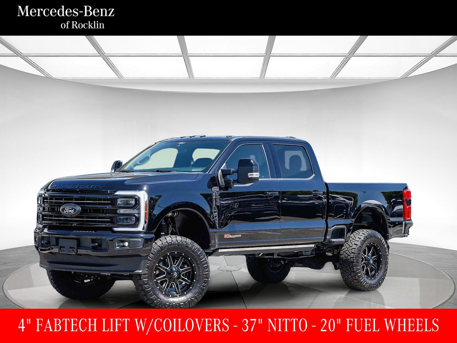 2025 Ford F-250 Platinum 4x4 Crew Cab 8' Box's photo