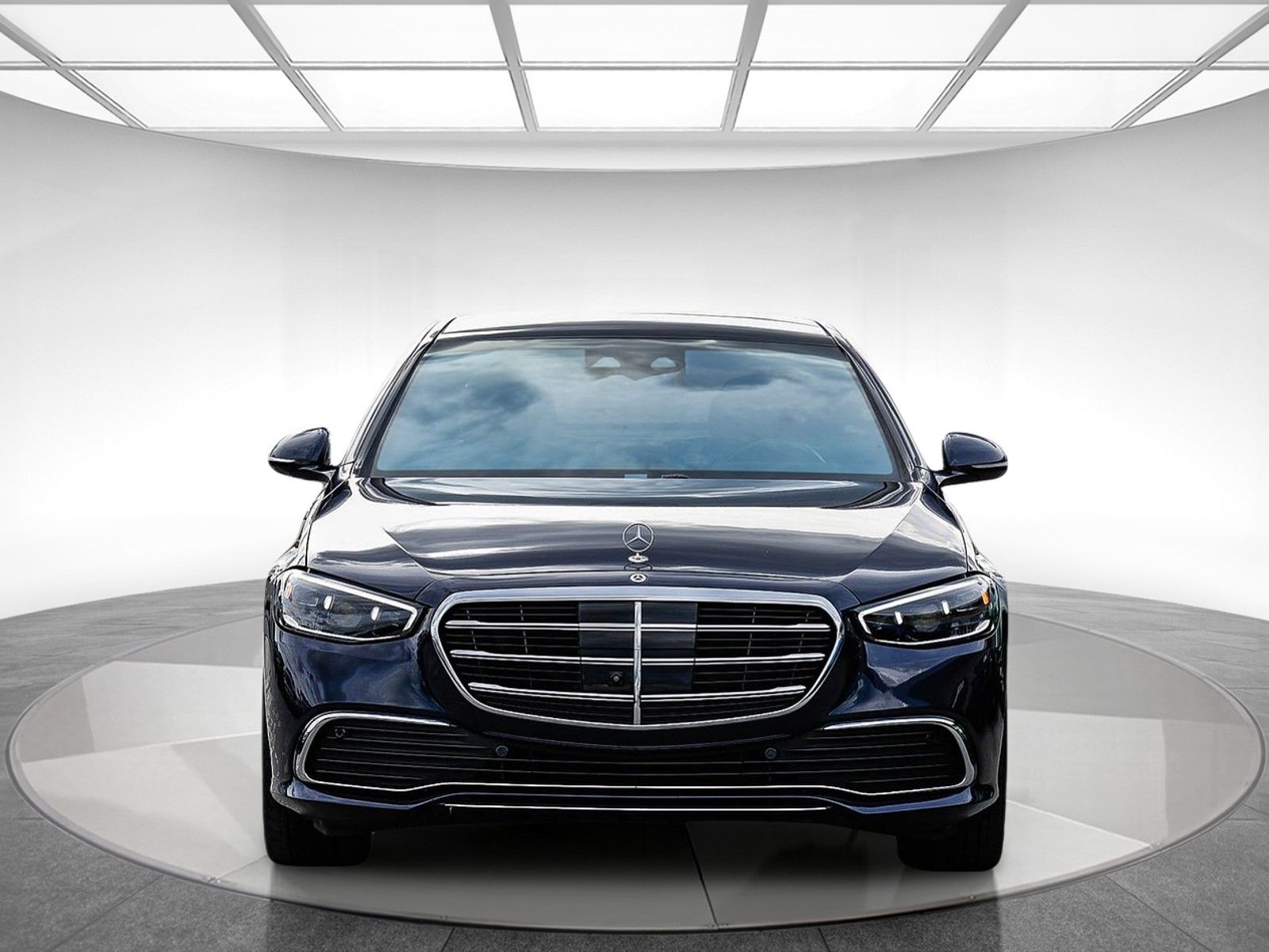 2023 Mercedes-Benz S-Class S 500 photo 5