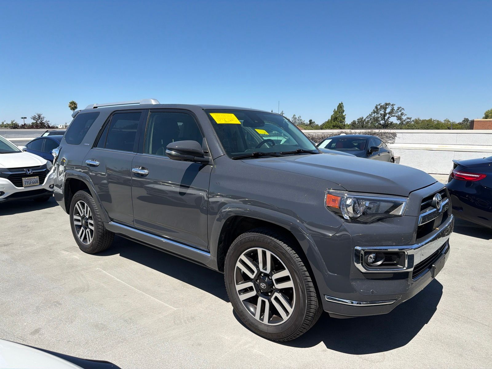 2024 Toyota 4Runner Limited