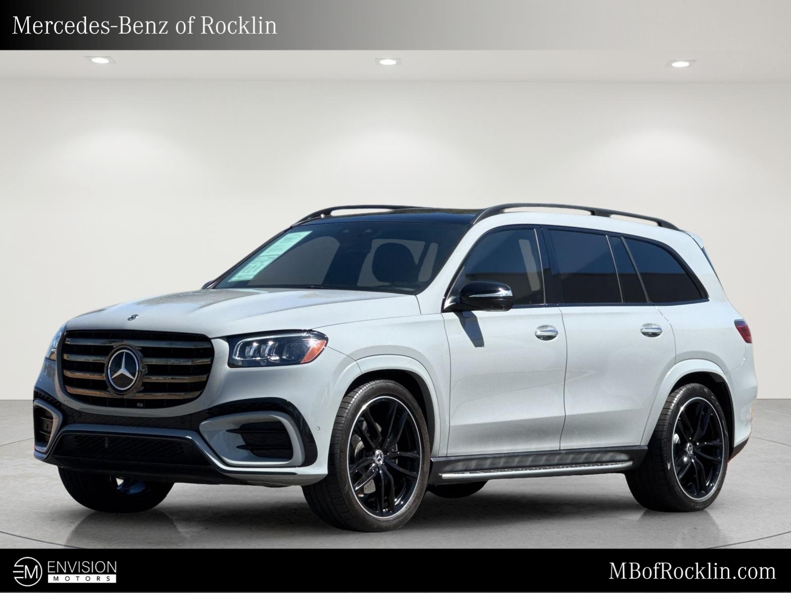 2024 Mercedes-Benz GLS