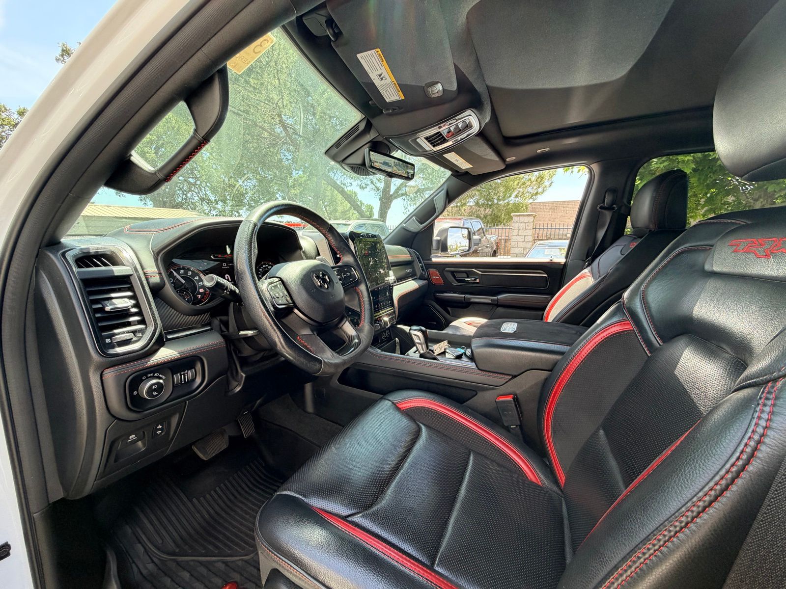 2021 Ram 1500 TRX photo 2