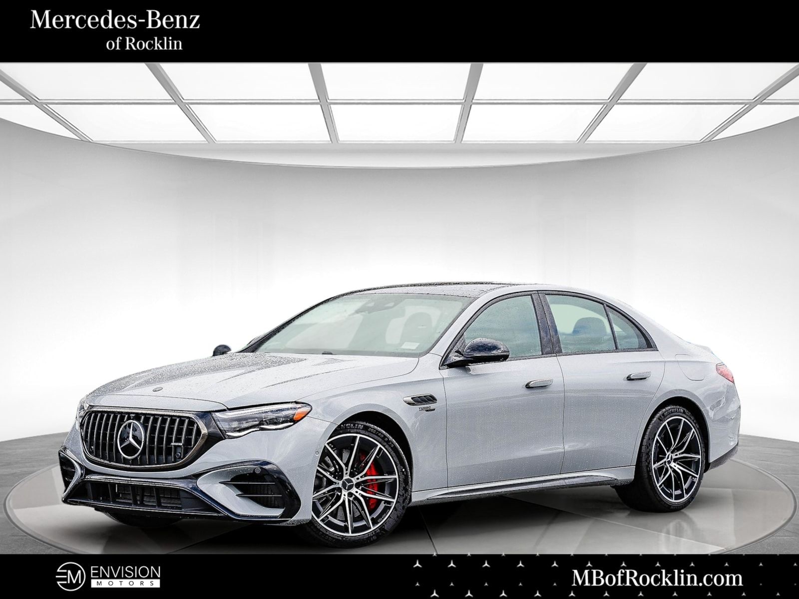 2026 Mercedes-Benz E-Class AMG E53 4MATIC's photo