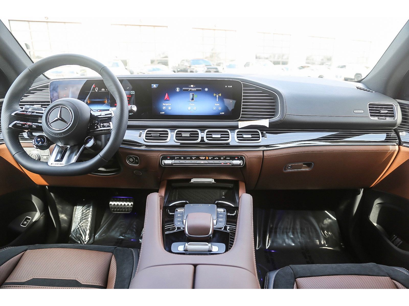 2024 Mercedes-Benz GLE Coupe GLE 53 AMG - Photo 9