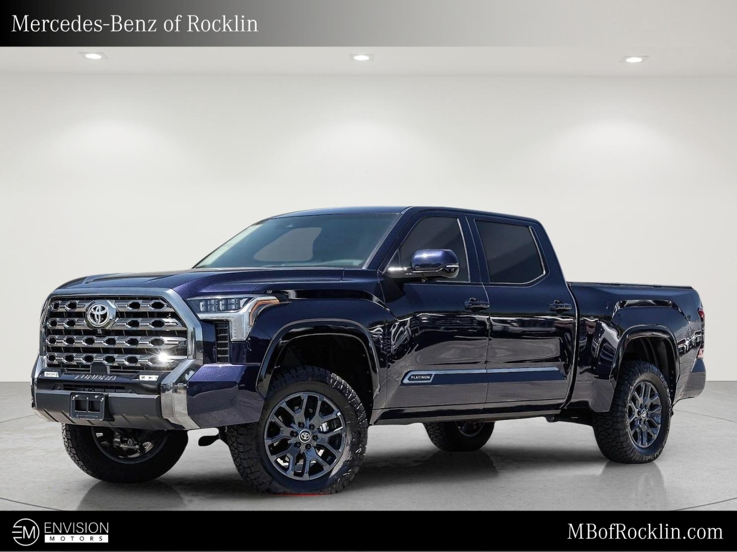 2026 Toyota Tundra 4WD