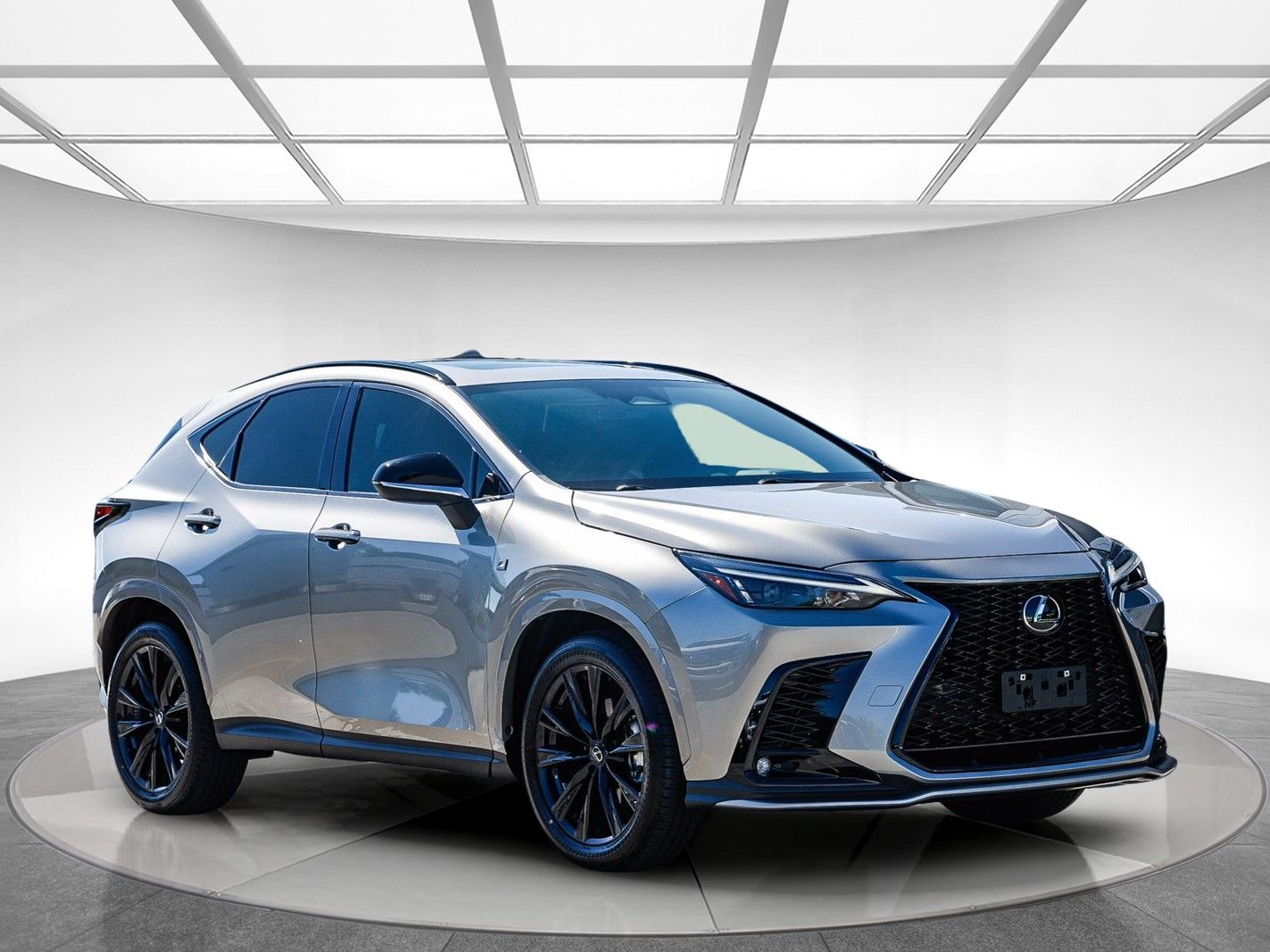 2024 LEXUS NX 350 F Sport Handling photo 4