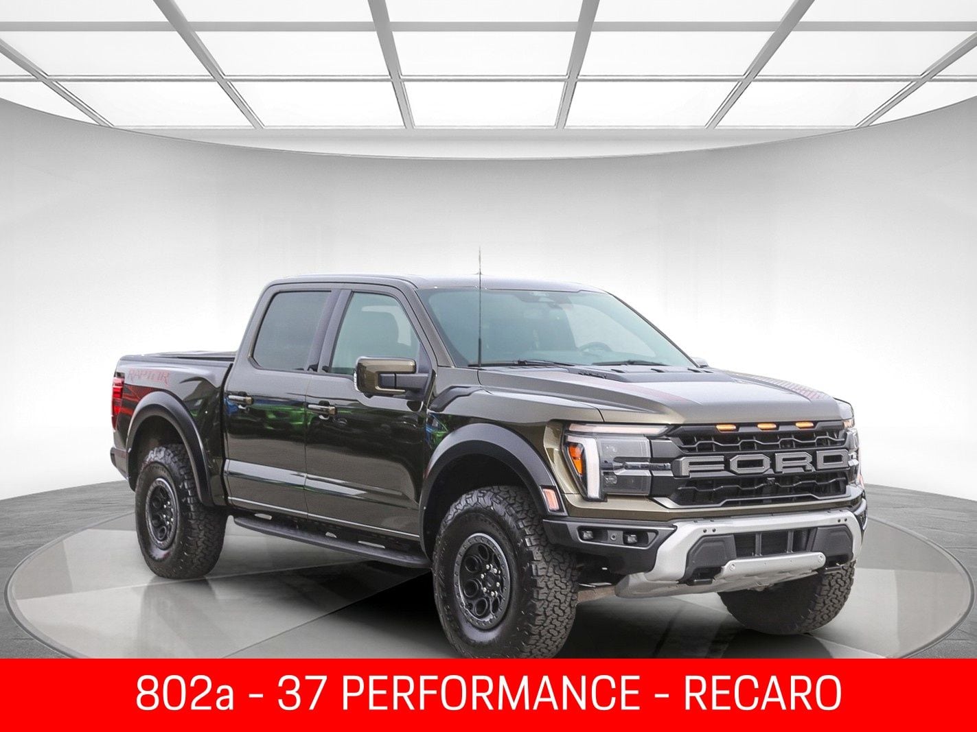 2025 Ford F-150 Raptor photo 4