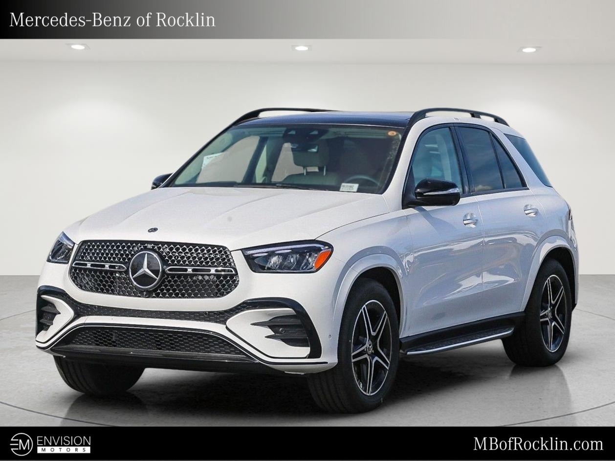 2024 Mercedes-Benz GLE