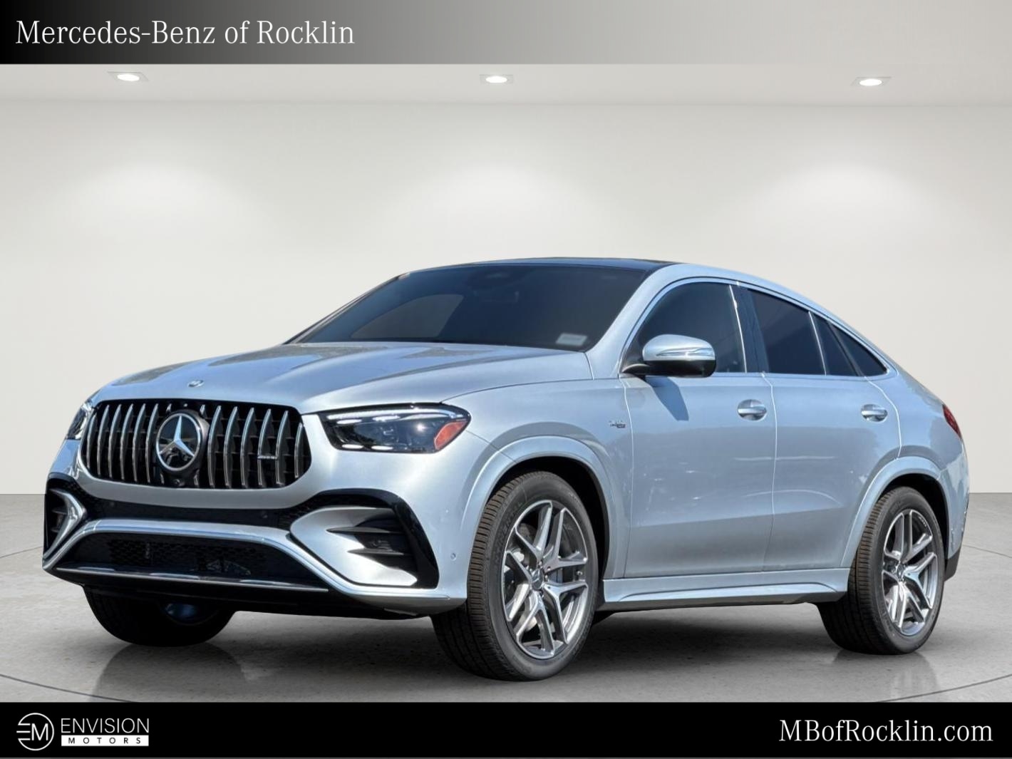 2026 Mercedes-Benz GLE Coupe