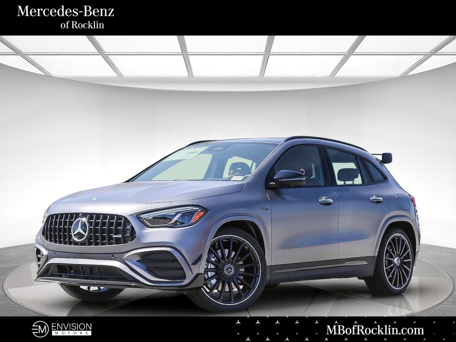 2026 Mercedes-Benz GLA GLA 35 AMG 4MATIC's photo