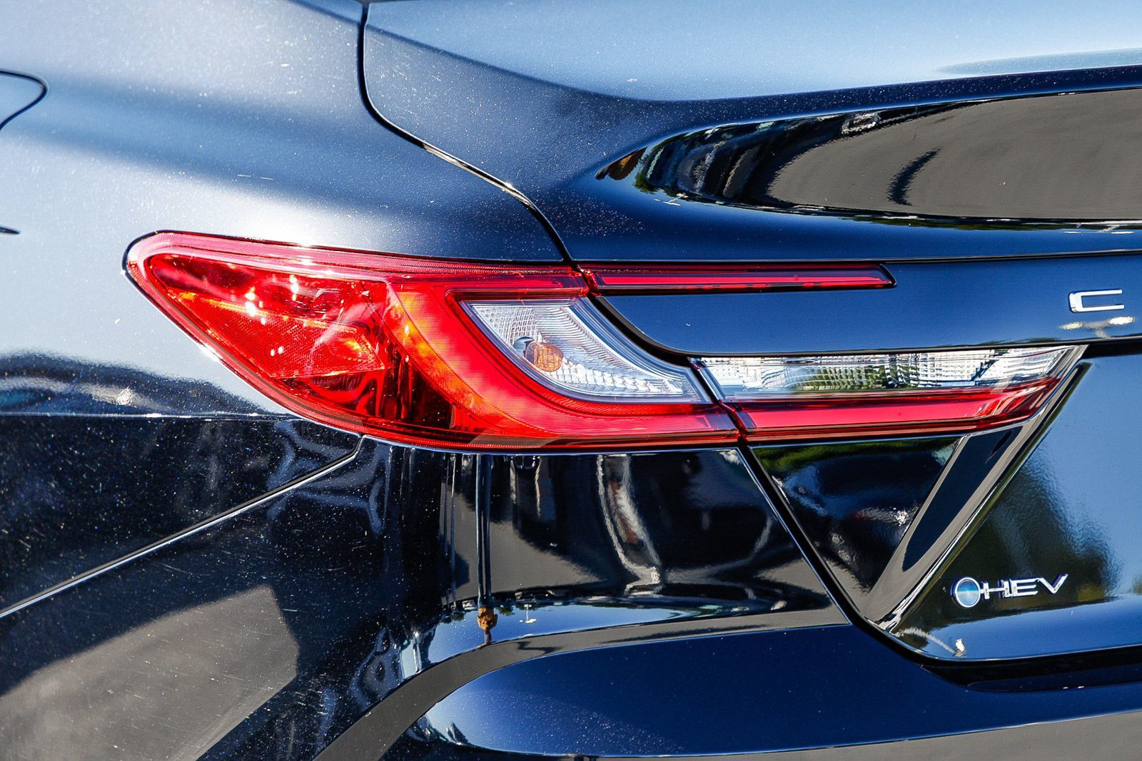 2026 Toyota Camry LE photo 3