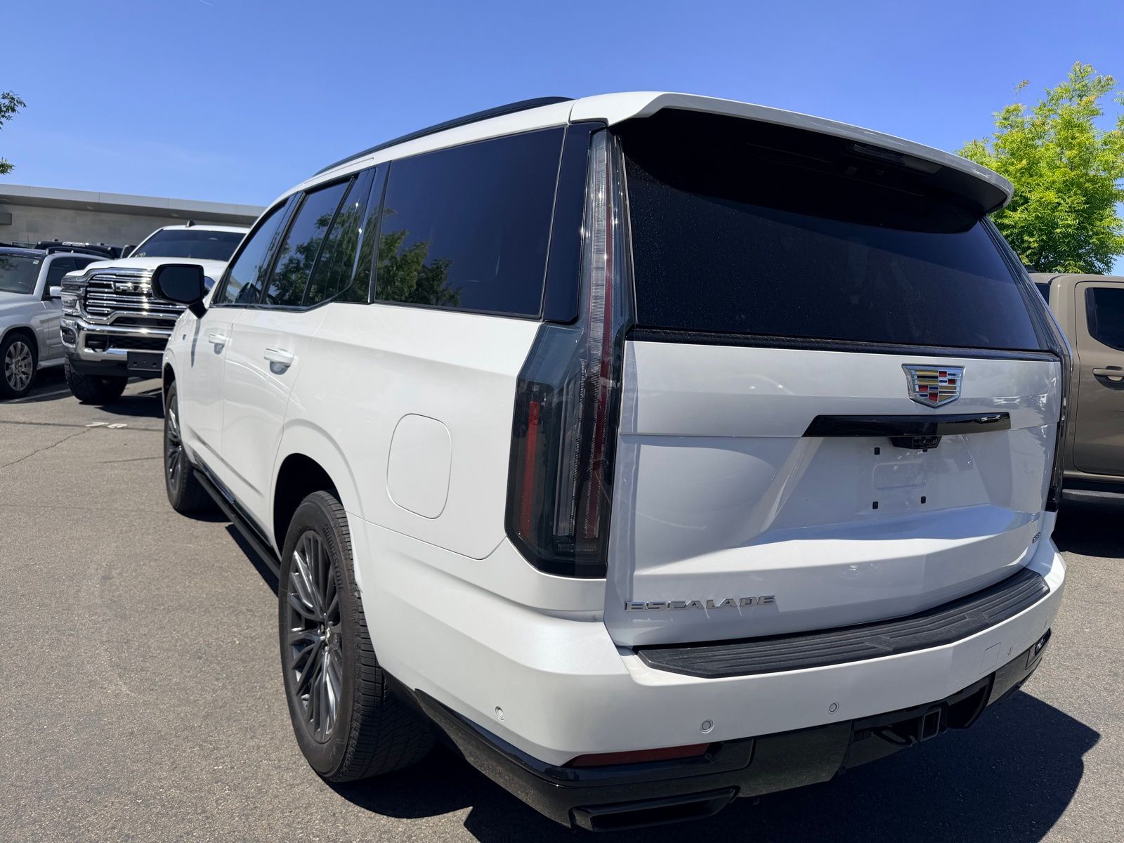 2025 Cadillac Escalade Sport Platinum photo 6