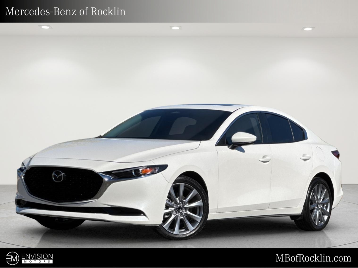 2025 Mazda Mazda3 Sedan
