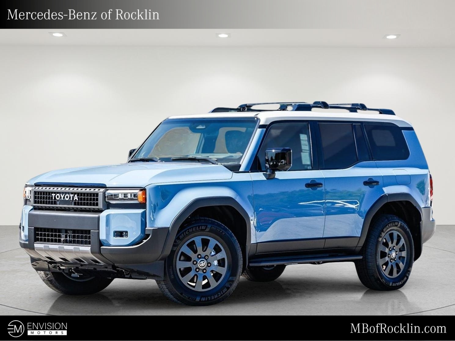 2026 Toyota Land Cruiser