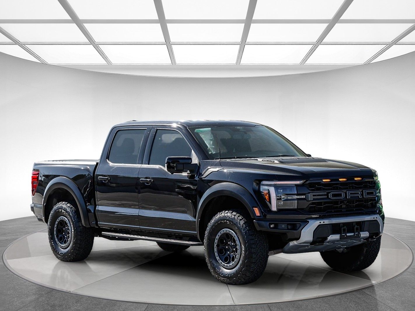 2025 Ford F-150 Raptor photo 4
