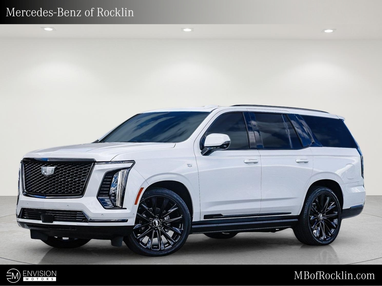 2025 Cadillac Escalade