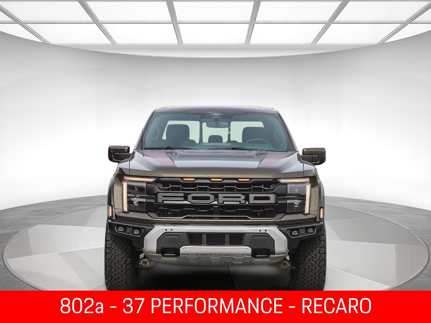 2025 Ford F-150 Raptor photo 5