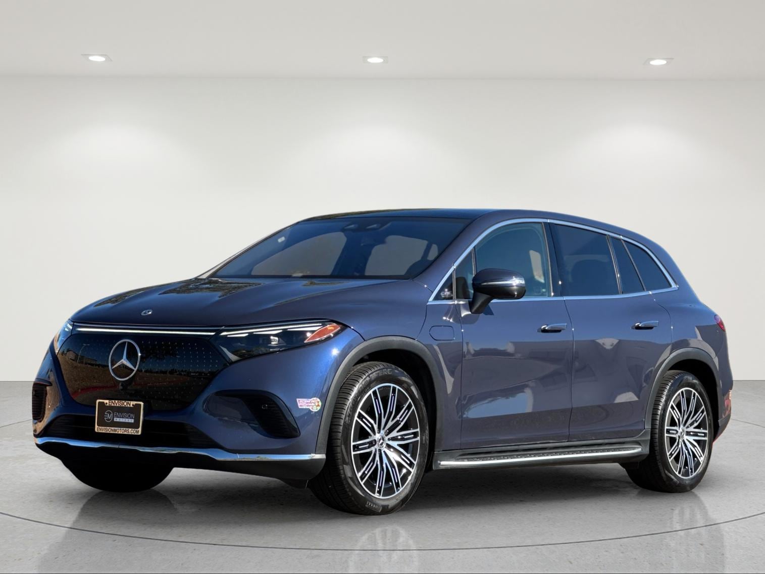 Certified 2023 Mercedes-Benz EQS SUV Base with VIN 4JGDM2EB6PA029224 for sale in Rocklin, CA